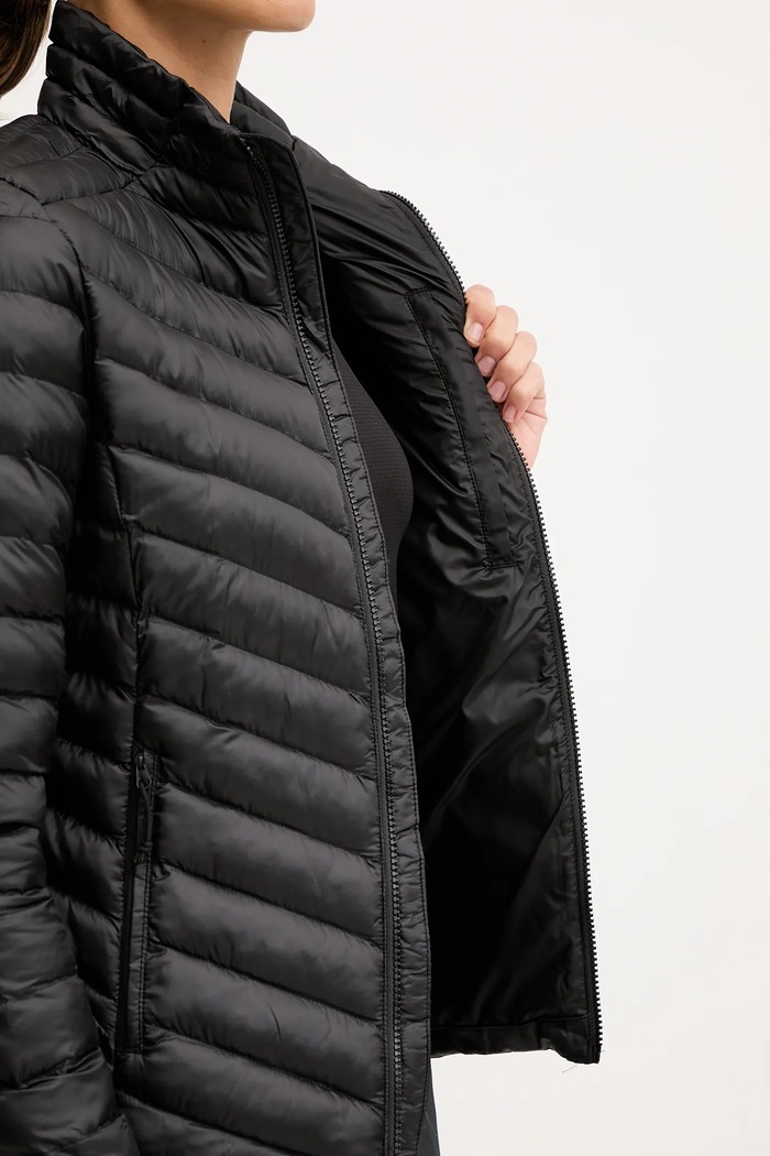 Μπουφάν The North Face Huila NF0A8DW6JK31