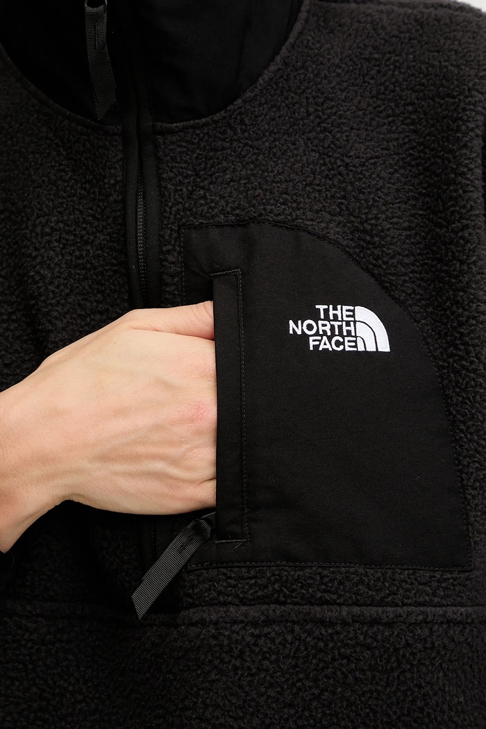 The North Face felső Yumiori Off NF0A8EV0JK31 fekete