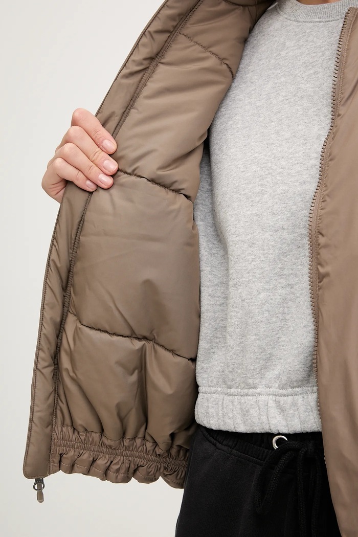 Μπουφάν bomber The North Face Choqa NF0A8F1WBOW1
