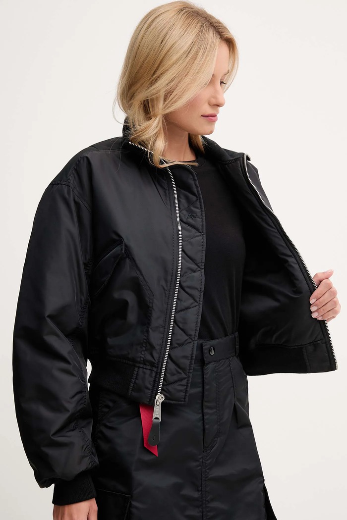 Яке бомбър Alpha Industries 258010.03