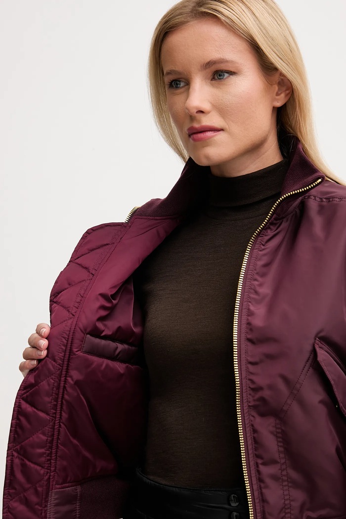 Μπουφάν bomber Alpha Industries 258010.608