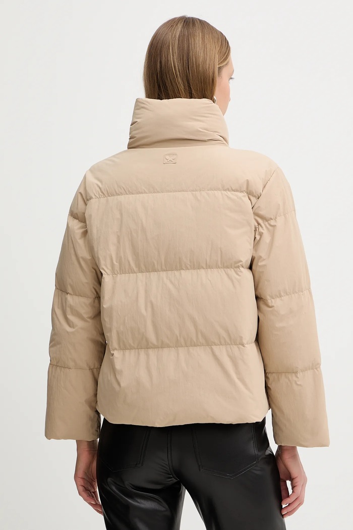Îmbrăcăminte Weekend Max Mara Geacă de puf KAISER 2525486022600 bej
