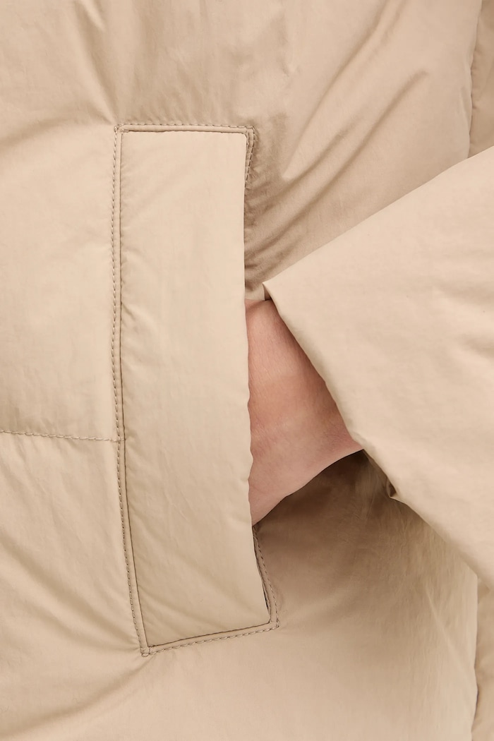 Geacă de puf KAISER Weekend Max Mara bej 2525486022600