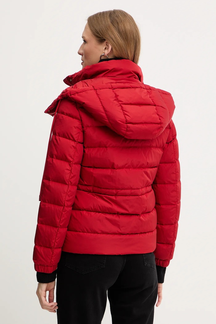 Abbigliamento Weekend Max Mara piumino SAX 2525486072600 rosso