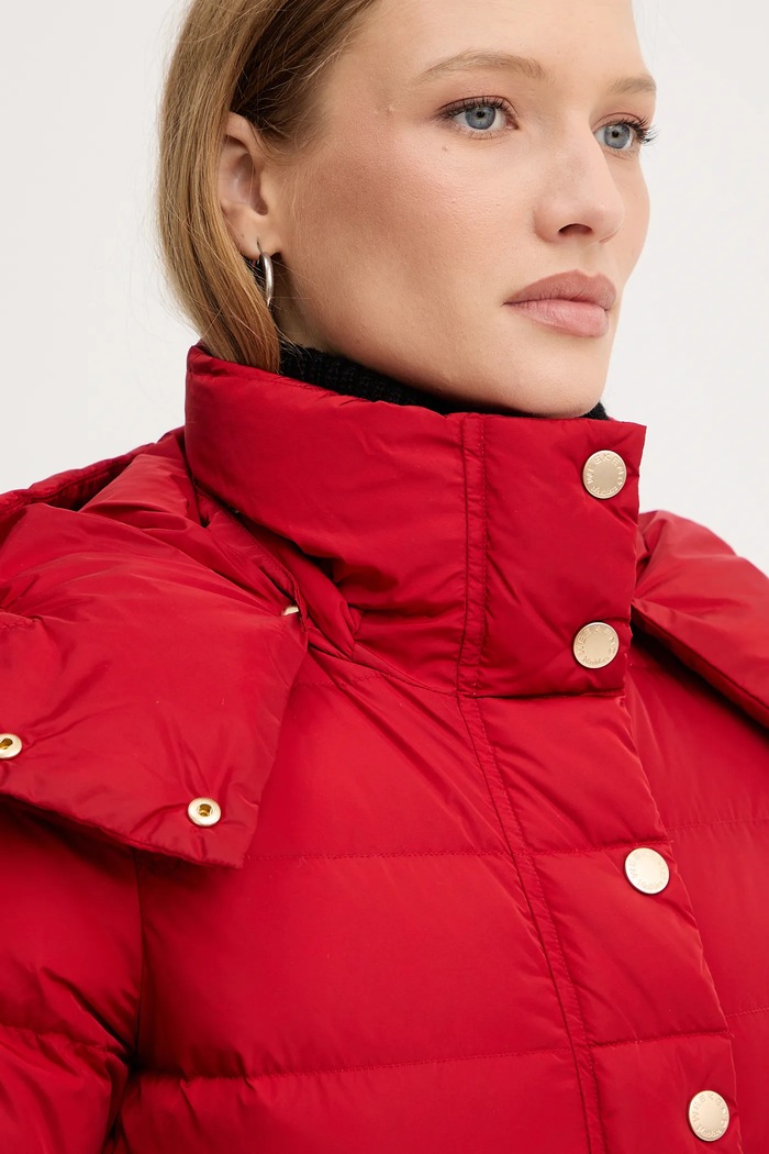 Weekend Max Mara piumino SAX rosso 2525486072600