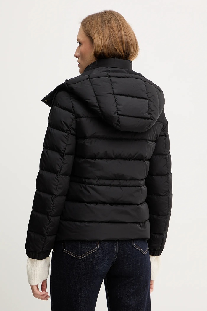 Oblečení Péřová bunda Weekend Max Mara SAX 2525486072600 černá