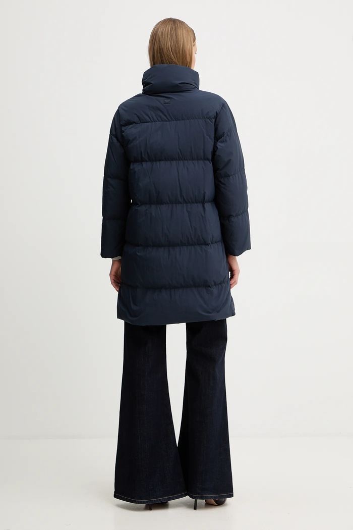 Oblečení Péřová bunda Weekend Max Mara TENUTA 2525496032600 námořnická modř