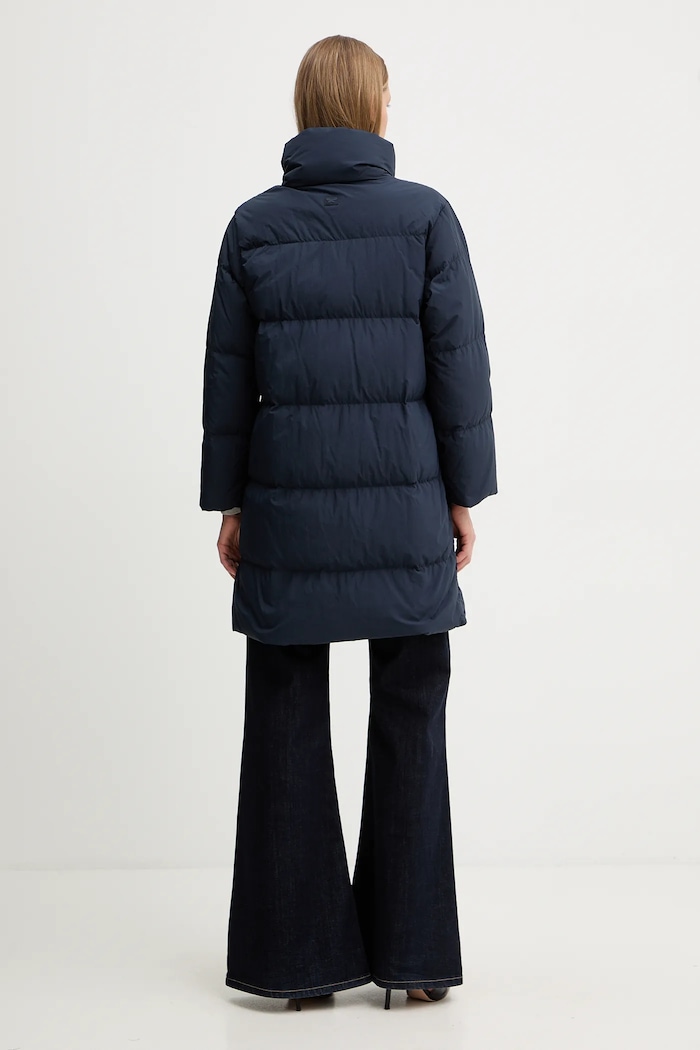 Oblečení Péřová bunda Weekend Max Mara TENUTA 2525496032600 námořnická modř