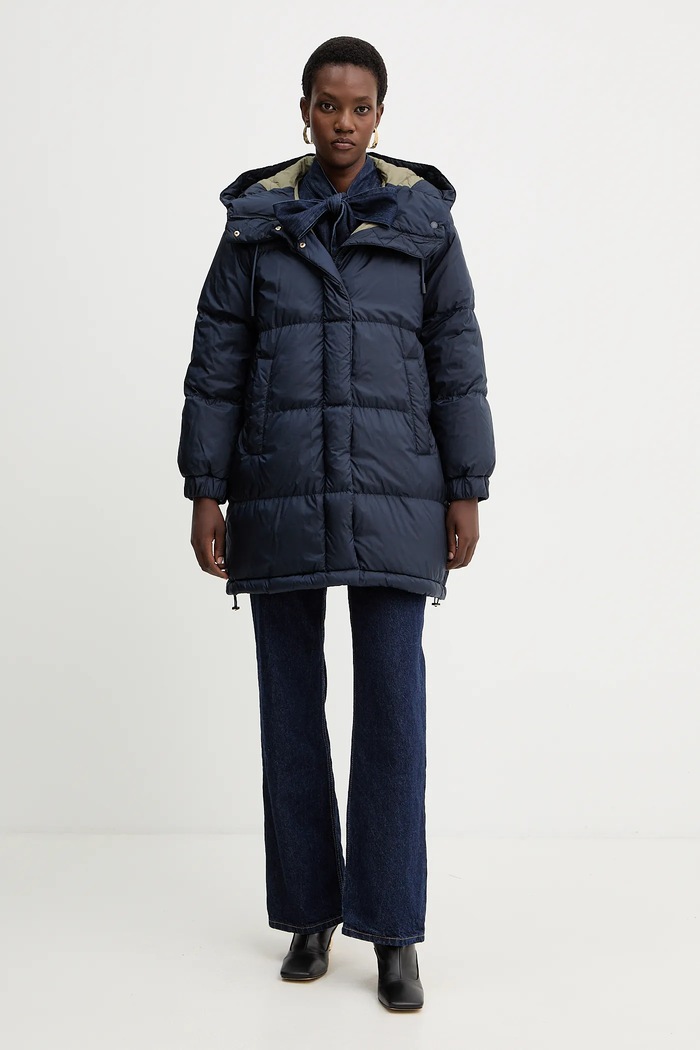 Дрехи Яке с две лица Weekend Max Mara ANFORA 2525496062600 тъмносин
