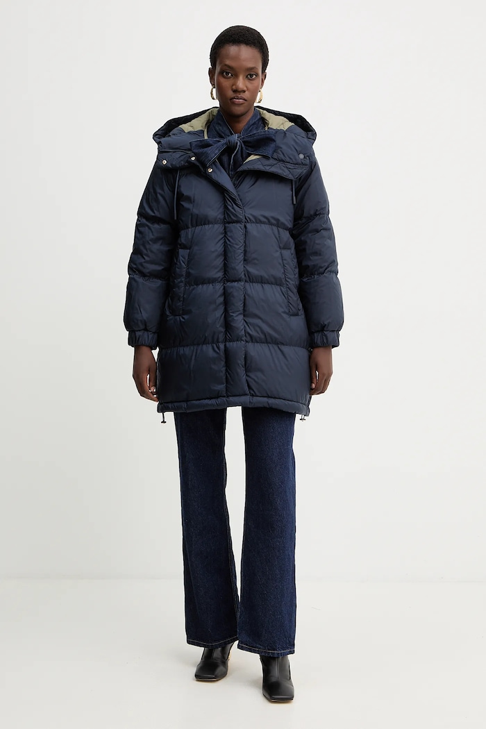 Дрехи Яке с две лица Weekend Max Mara ANFORA 2525496062600 тъмносин