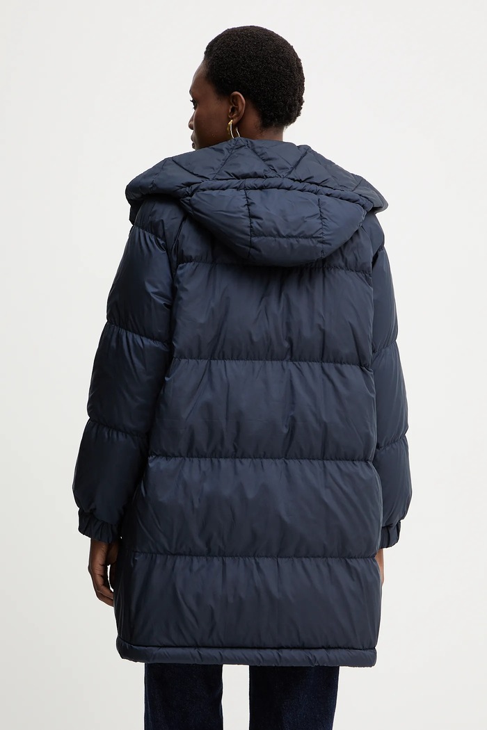 Яке с две лица Weekend Max Mara ANFORA тъмносин 2525496062600
