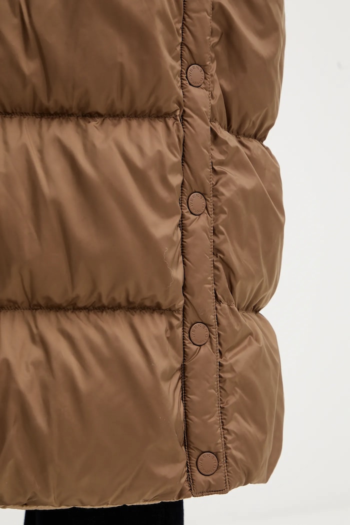 Oboustranná péřová bunda Weekend Max Mara NOVAK 2525496082600