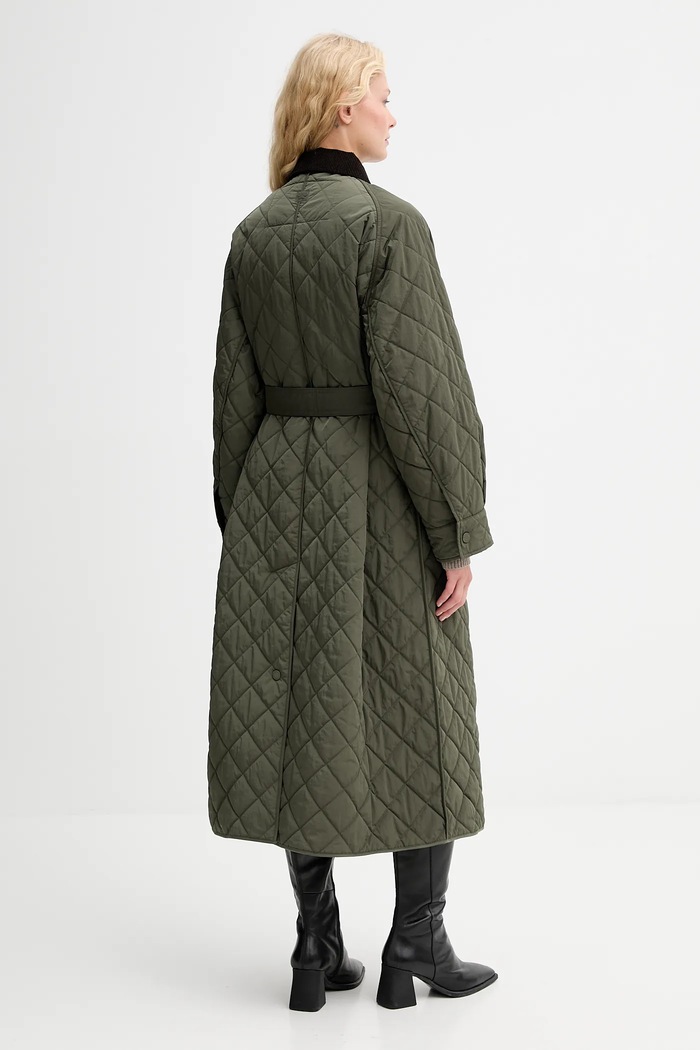 Îmbrăcăminte Weekend Max Mara geacă COCCOLE 2525496092600 verde