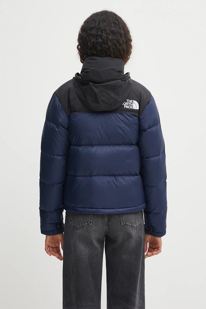 Oblečení Péřová bunda The North Face 1996 Retro Nuptse NF0A3XEOGOB1 námořnická modř