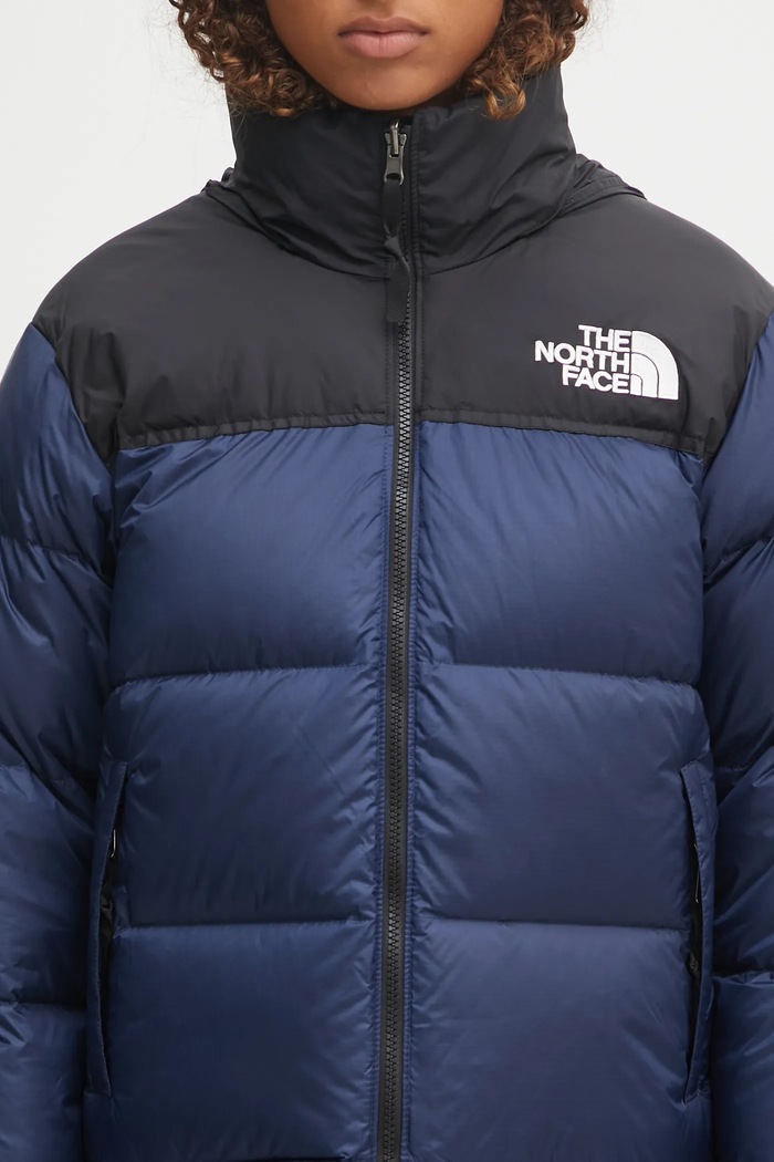 Páperová bunda The North Face 1996 Retro Nuptse NF0A3XEOGOB1 tmavomodrá