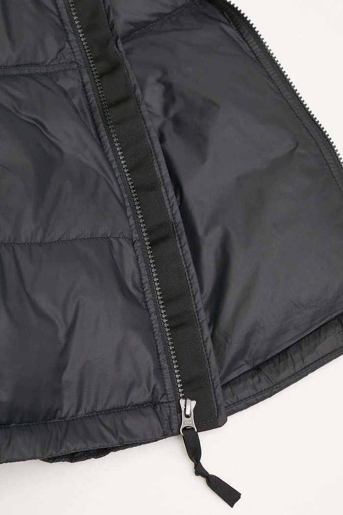 The North Face down jacket Nuptse NF0A5GGEGOG1 black