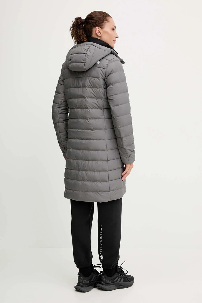 Oblečenie Bunda The North Face Aconcagua NF0A88TA0UZ1 sivá