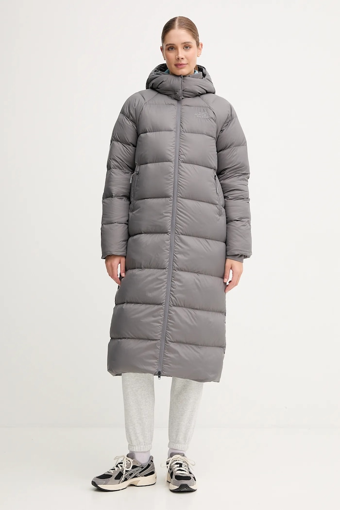 The North Face kurtka puchowa Hydrenalite City pozostałe szary NF0A8D3N0UZ1