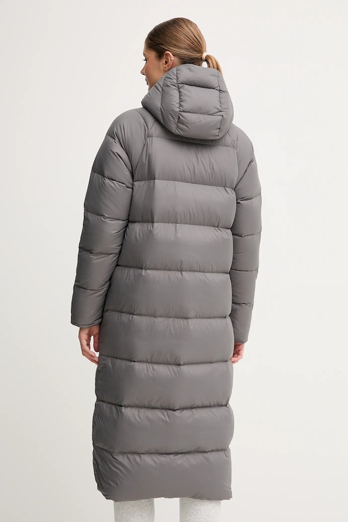 Odzież The North Face kurtka puchowa Hydrenalite City NF0A8D3N0UZ1 szary