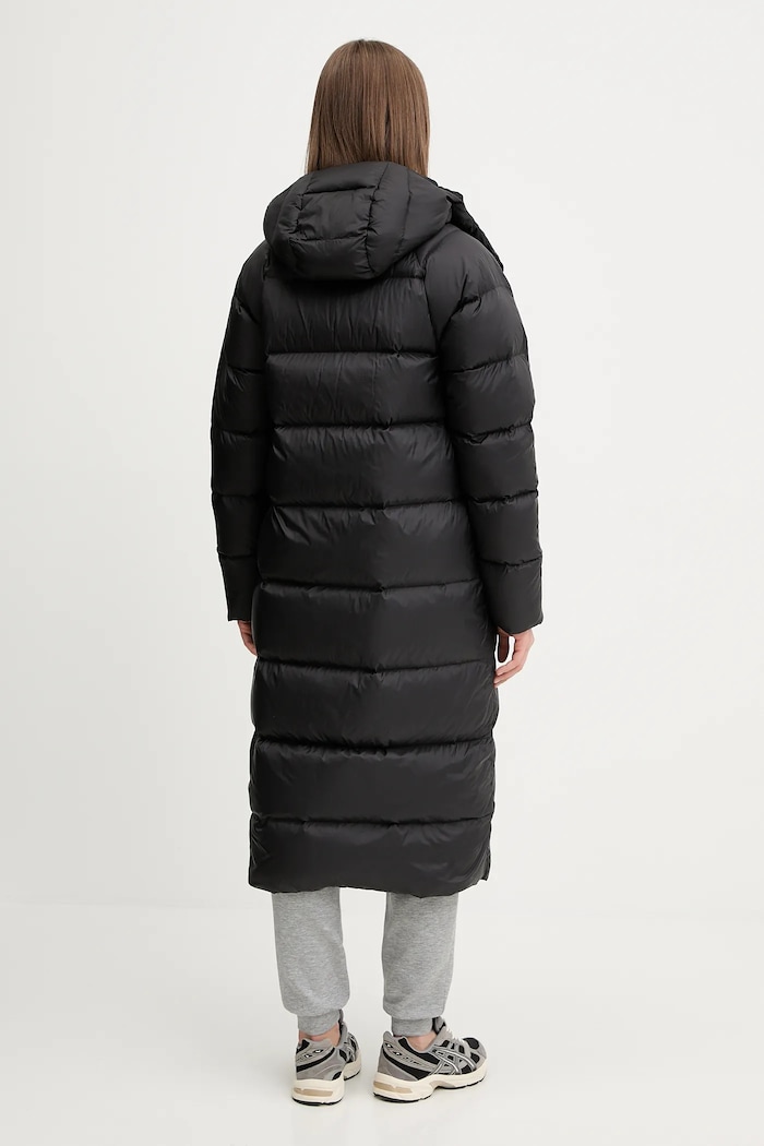 Μπουφάν με επένδυση από πούπουλα The North Face Hydrenalite City NF0A8D3NJK31 μαύρο AW25