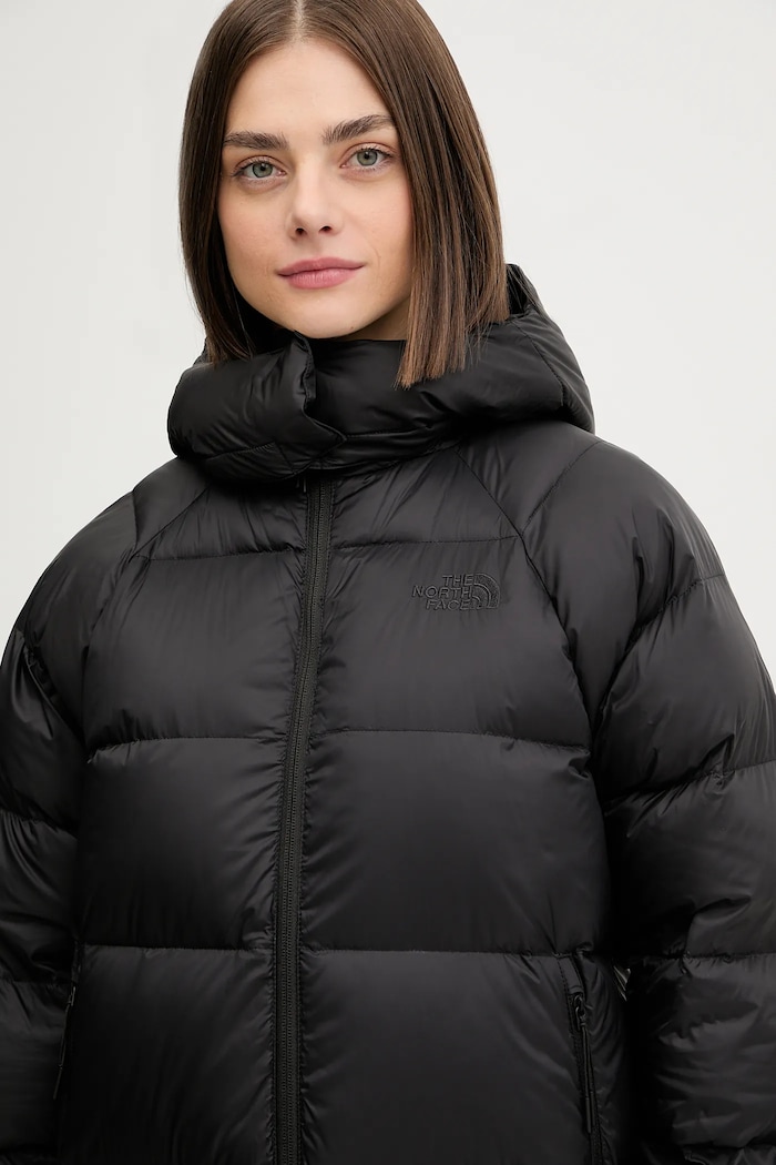 Μπουφάν με επένδυση από πούπουλα The North Face Hydrenalite City μαύρο NF0A8D3NJK31