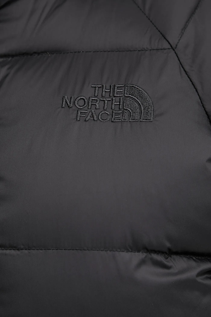 Μπουφάν με επένδυση από πούπουλα The North Face Hydrenalite City NF0A8D3NJK31 μαύρο