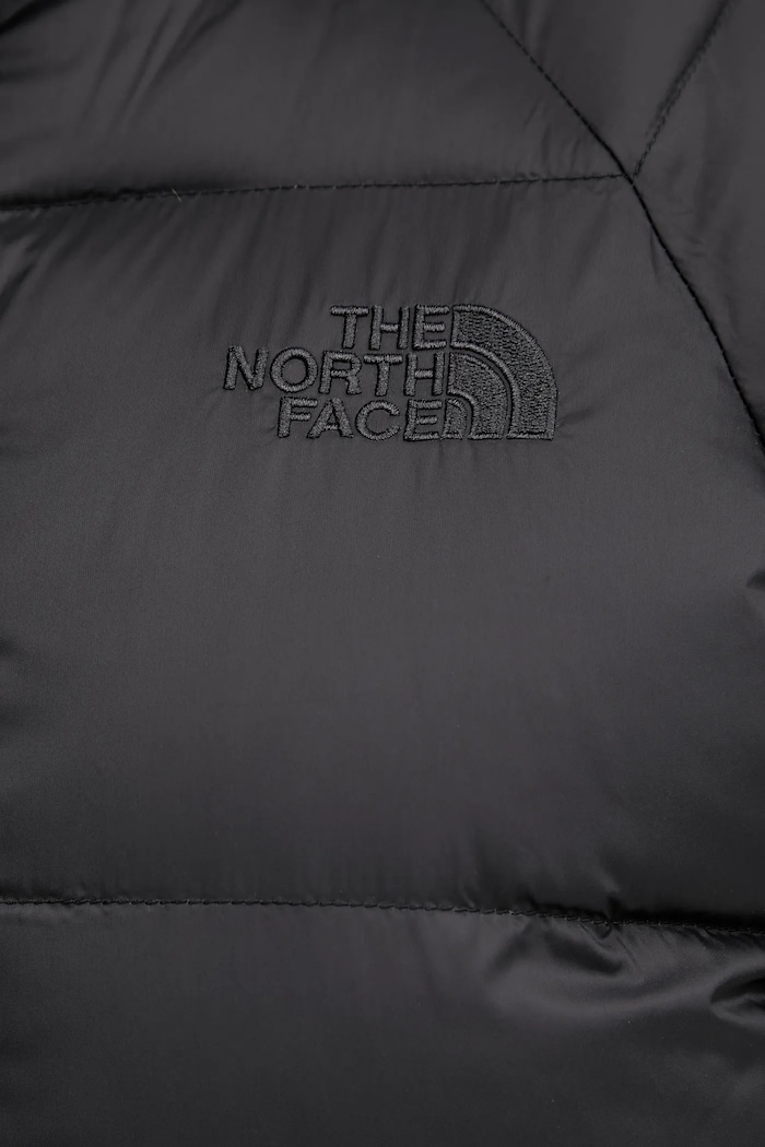 Μπουφάν με επένδυση από πούπουλα The North Face Hydrenalite City NF0A8D3NJK31 μαύρο