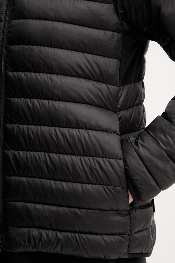 Outdoorová bunda The North Face Terra Peak NF0A8DEEJK31 černá