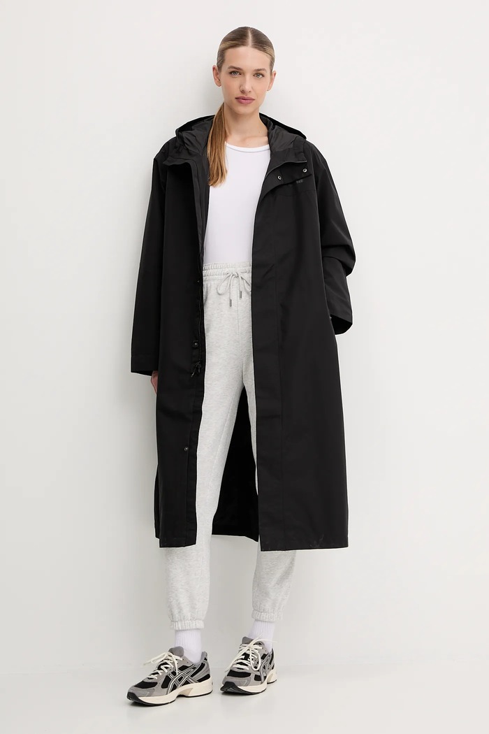 Bunda The North Face Nukabira NF0A8DTNJK31 černá AW25