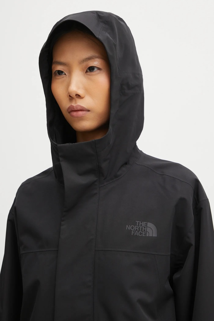 The North Face giacca Nukabira nero NF0A8DTNJK31