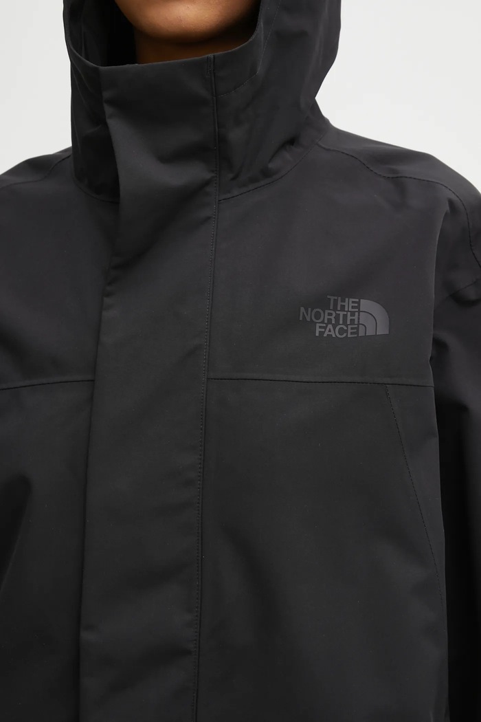 The North Face giacca Nukabira NF0A8DTNJK31 nero