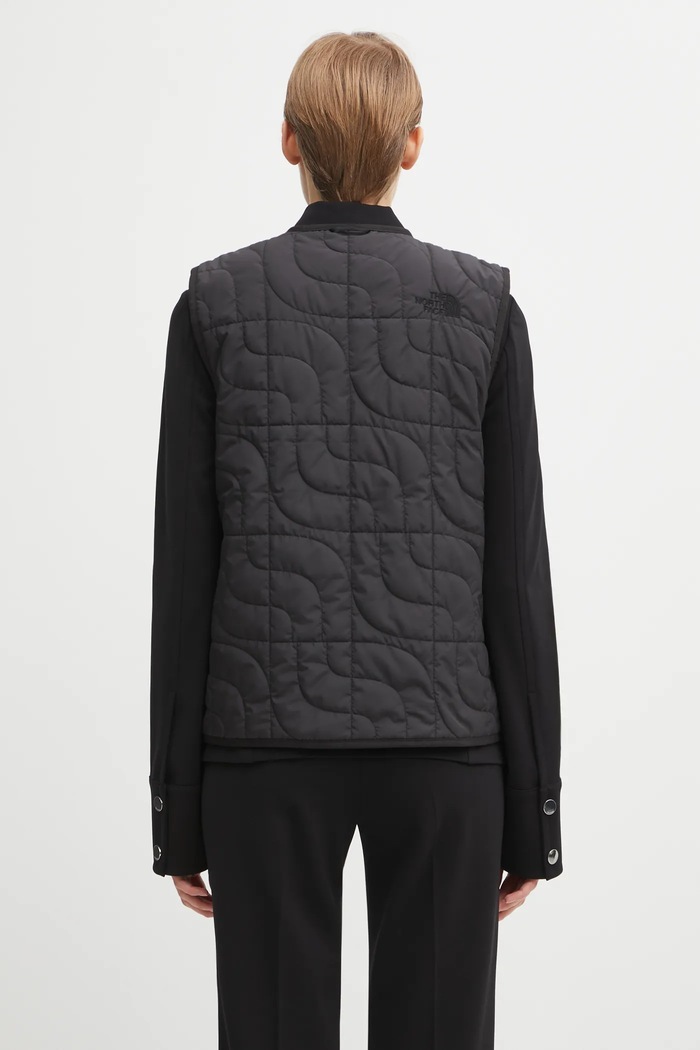 The North Face giacca City Triclimate NF0A8DTRJK31 nero