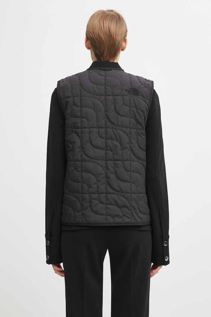 The North Face giacca City Triclimate NF0A8DTRJK31 nero