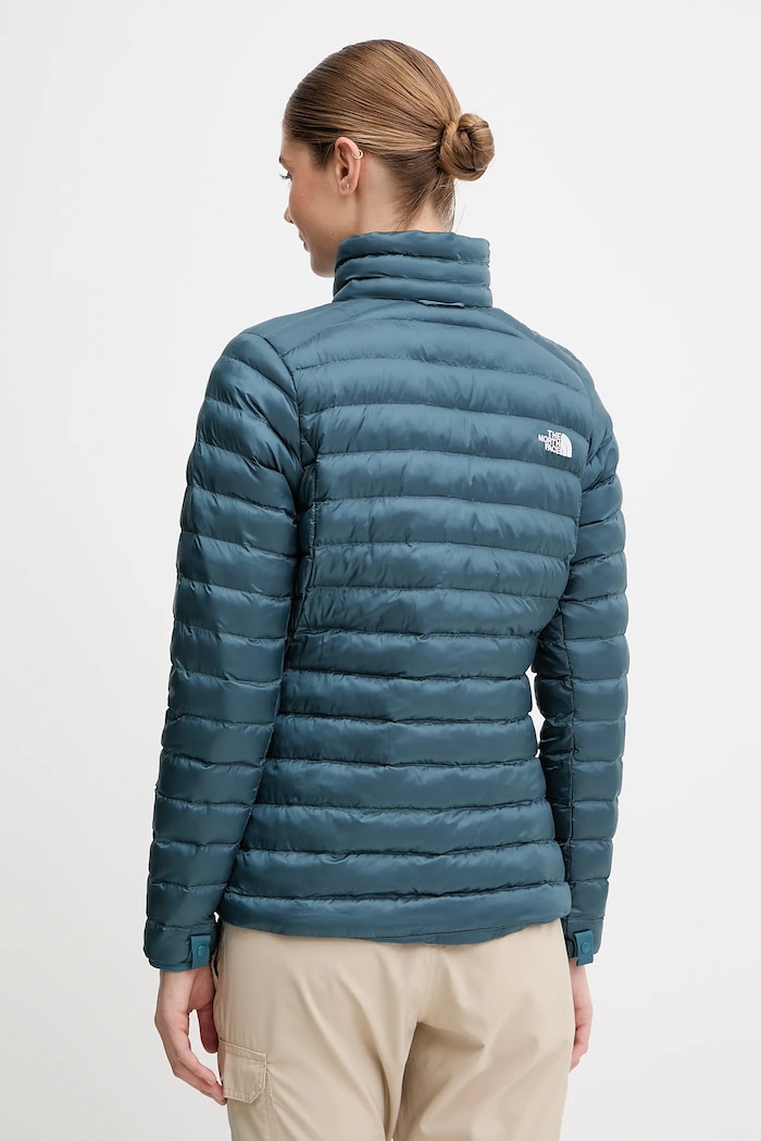Oblečenie Bunda The North Face Huila NF0A8DW6BQ51 tyrkysová