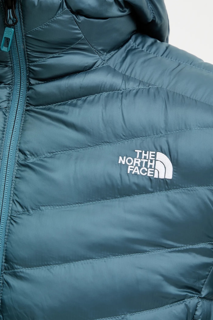 Яке The North Face Huila NF0A8DW7BQ51 тюркоазен
