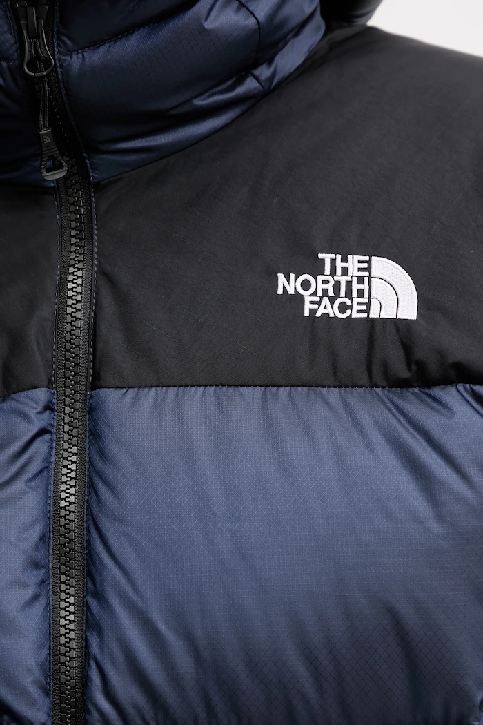 Péřová sportovní bunda The North Face Diablo Down 2.0 NF0A8E13A1C1 námořnická modř
