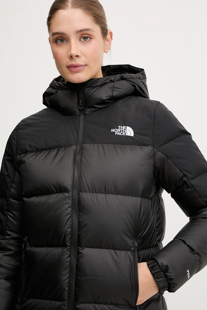 Páperová športová bunda The North Face Diablo Down 2.0 čierna NF0A8E13PH51
