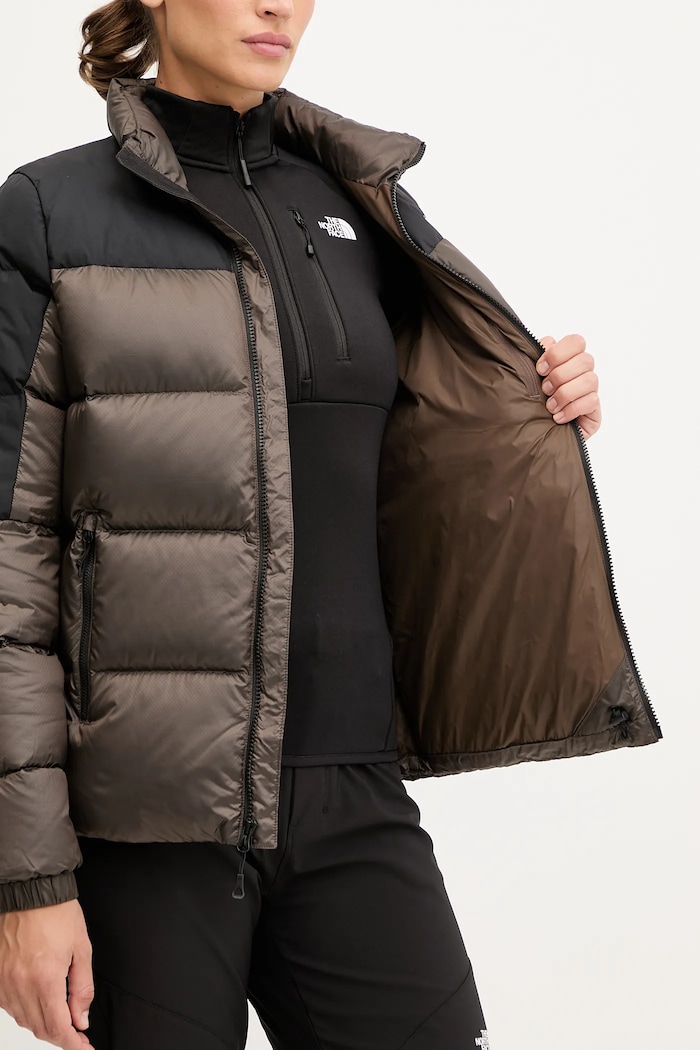 Péřová sportovní bunda The North Face Diablo Down 2.0 NF0A8E140BI1