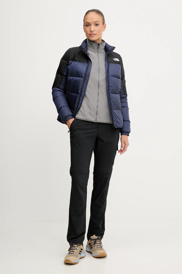 Péřová sportovní bunda The North Face Diablo Down 2.0 NF0A8E14EIT1 námořnická modř AW25
