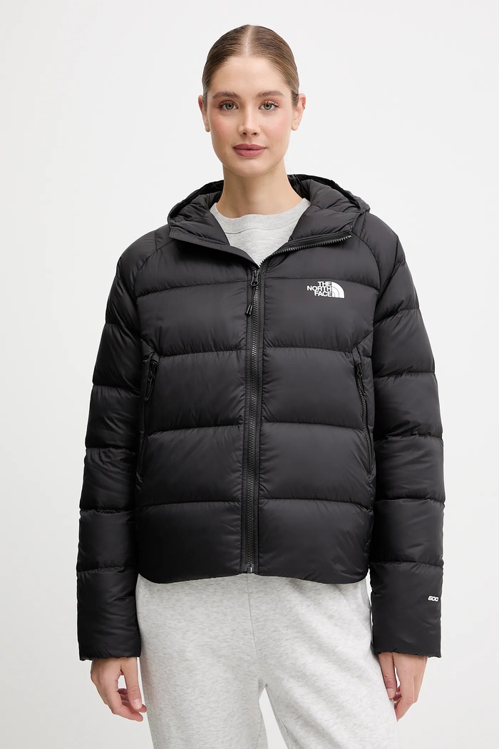 Páperová bunda The North Face Hyalite iný čierna NF0A8E75JK31