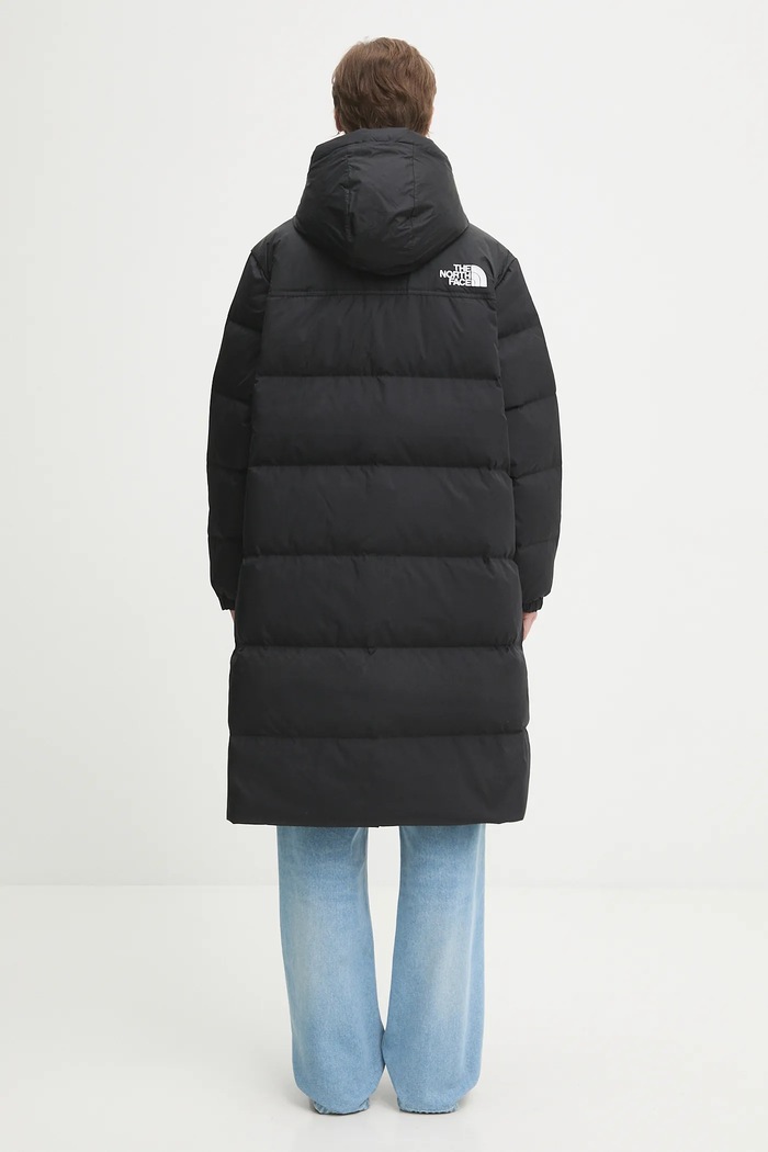 Oblečenie Páperová bunda The North Face Nuptse NF0A832KGOE1 čierna
