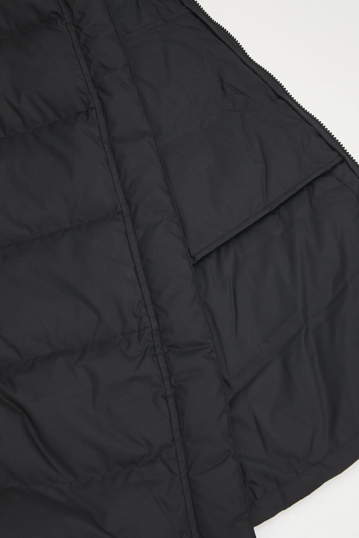 Páperová bunda The North Face Nuptse NF0A832KGOE1 čierna