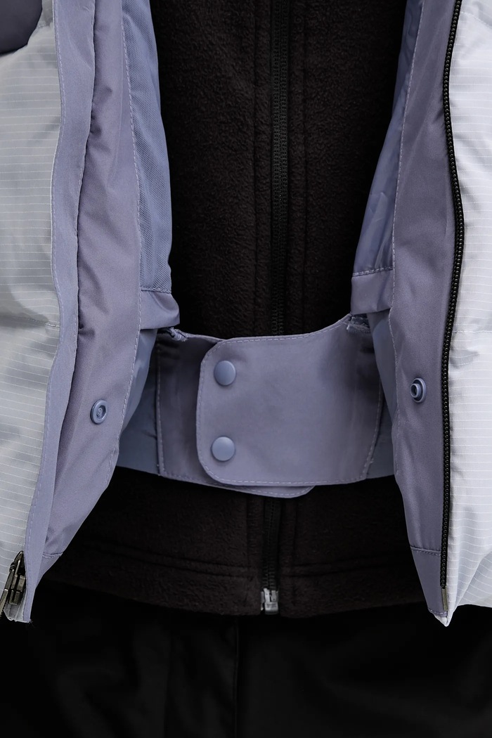 The North Face Geacă de schi din puf Cold Spell NF0A87WTEHA1
