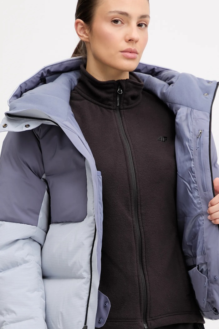 The North Face Geacă de schi din puf Cold Spell NF0A87WTEHA1
