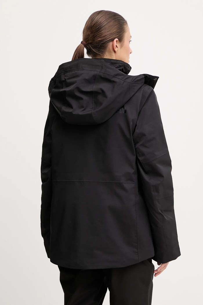 Oblečenie Lyžiarska bunda The North Face Lenado NF0A8DDSJK31 čierna