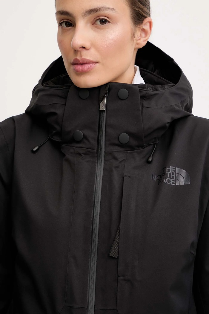Lyžiarska bunda The North Face Lenado NF0A8DDSJK31 čierna