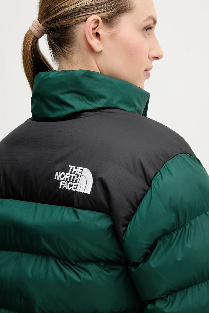 Bunda The North Face Limbara Insulated NF0A8DZX1KI1 tyrkysová