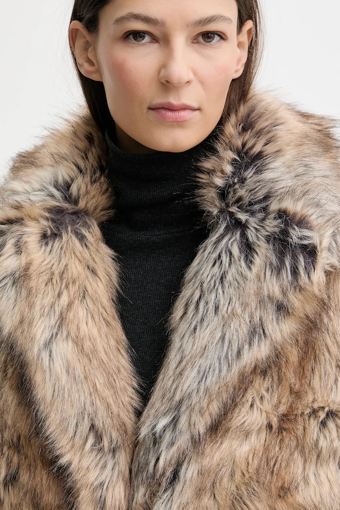Kabát ZADIG&VOLTAIRE béžová WWCO01216