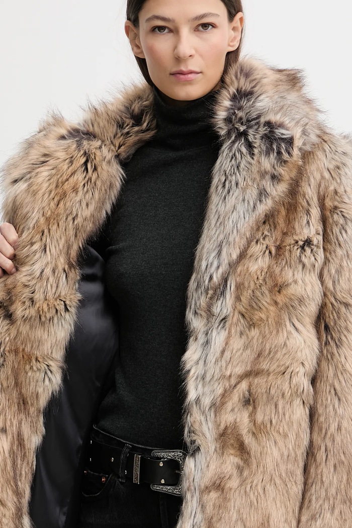 Kabát ZADIG&VOLTAIRE WWCO01216