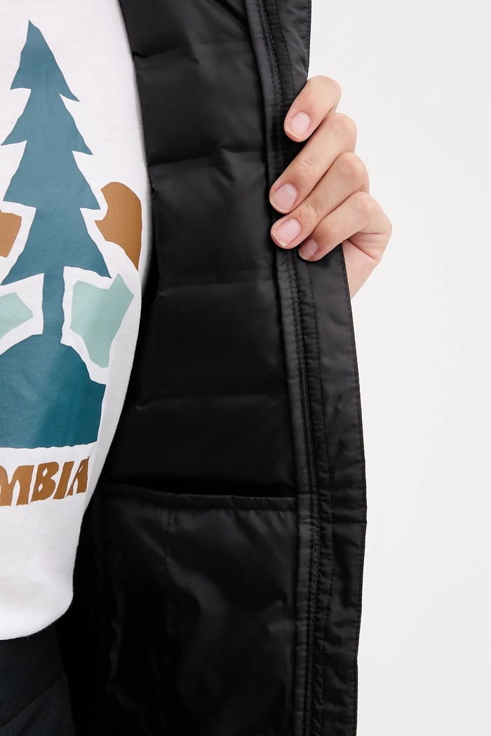 Páperová športová bunda Columbia Lake 24 2088363